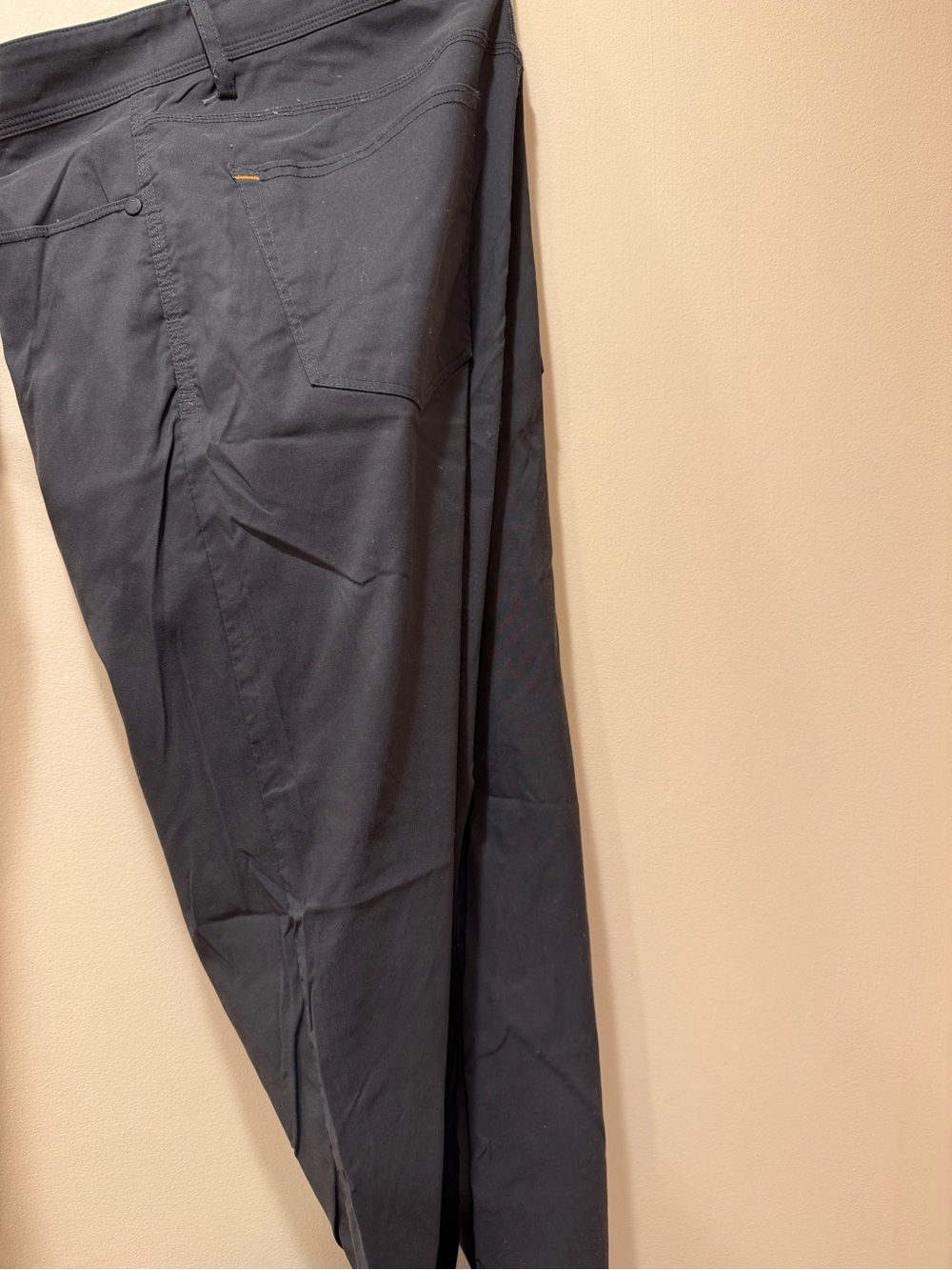 Kenneth Cole Dark Navy Slim Chinos
